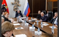 Заседание комитета Законодательного Собрания по социальной политике