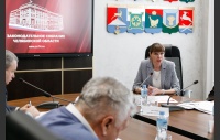 Заседание комитета Законодательного Собрания по социальной политике
