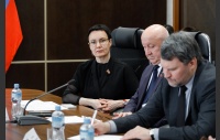 Заседание комитета Законодательного Собрания по социальной политике