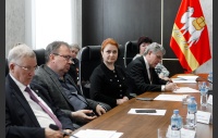 Заседание комитета Законодательного Собрания по социальной политике