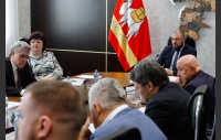 Заседание комитета Законодательного Собрания по социальной политике