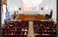 В Законодательном Собрании Челябинской области прошел образовательный форум «Время молодых»