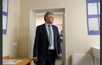 Александр Журавлев посетил фельдшерско-акушерский пункт в деревне Щапино