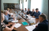 Заседание комитета по экологии и природопользованию