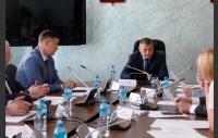 Заседание комитета по экологии и природопользованию