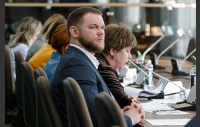 Заседание комитета Законодательного Собрания по социальной политике