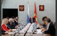 Заседание комитета по законодательству, государственному строительству и местному самоуправлению