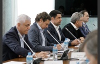 Заседание комитета по законодательству, государственному строительству и местному самоуправлению