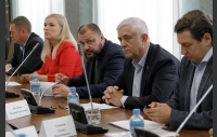 Заседание комитета по законодательству, государственному строительству и местному самоуправлению