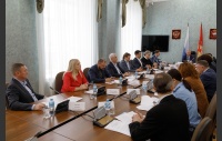 Заседание комитета по законодательству, государственному строительству и местному самоуправлению