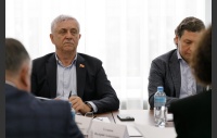 Заседание комитета по законодательству, государственному строительству и местному самоуправлению