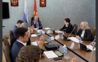 Заседание комитета по законодательству, государственному строительству и местному самоуправлению