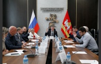 Заседание комитета Законодательного Собрания по экономической политике и предпринимательству