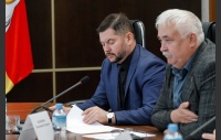 Заседание комитета Законодательного Собрания по экономической политике и предпринимательству