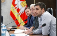 Заседание комитета Законодательного Собрания по экономической политике и предпринимательству
