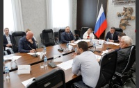 Заседание комитета Законодательного Собрания по экономической политике и предпринимательству