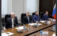 Заседание комитета по промышленной политике