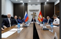 Заседание комитета по промышленной политике