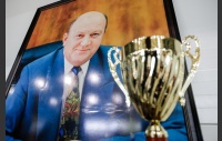 18-й турнир по гандболу памяти председателя Законодательного Собрания Челябинской области Виктора Федоровича Давыдова