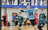 18-й турнир по гандболу памяти председателя Законодательного Собрания Челябинской области Виктора Федоровича Давыдова