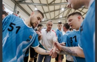 18-й турнир по гандболу памяти председателя Законодательного Собрания Челябинской области Виктора Федоровича Давыдова