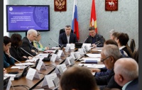 Заседание Общественного совета по предпринимательству