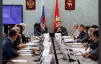 Заседание Общественного совета по предпринимательству