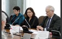 Заседание Общественного совета по предпринимательству