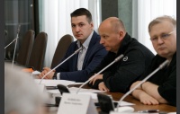 Заседание Общественного совета по предпринимательству