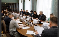 Заседание Общественного совета по предпринимательству