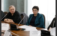 Заседание Общественного совета по предпринимательству