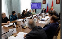 Заседание Общественного совета по предпринимательству