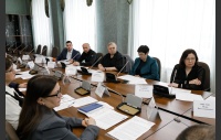 Заседание Общественного совета по предпринимательству