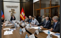 Заседание комитета по экономической политике и предпринимательству