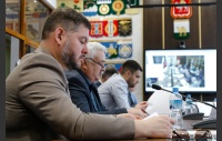 Заседание комитета по экономической политике и предпринимательству