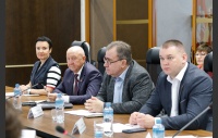 Заседание комитета Законодательного Собрания по социальной политике