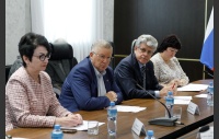 Заседание комитета Законодательного Собрания по социальной политике