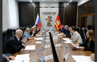 Заседание комитета по аграрной политике