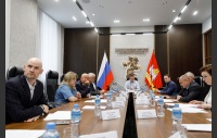 Заседание комитета по аграрной политике