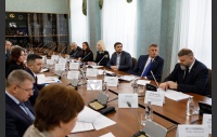 Заседание комитета Законодательного Собрания по строительной политике и ЖКХ