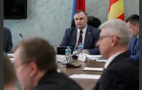 Заседание комитета по бюджету и налогам 
