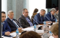 Заседание комитета по социальной политике