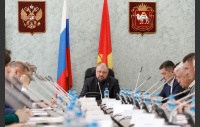 Заседание комитета по социальной политике