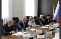 Заседание комитета по аграрной политике