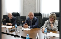 Заседание комитета по аграрной политике