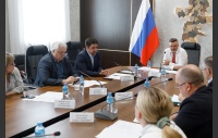Заседание комитета по аграрной политике