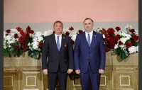 50 заседание Законодательного Собрания Челябинской области