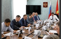 Заседание комитета по строительной политике и ЖКХ