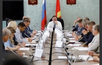 Заседание комитета по строительной политике и ЖКХ
