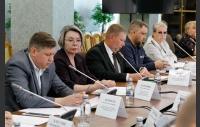 Заседание комитета по строительной политике и ЖКХ